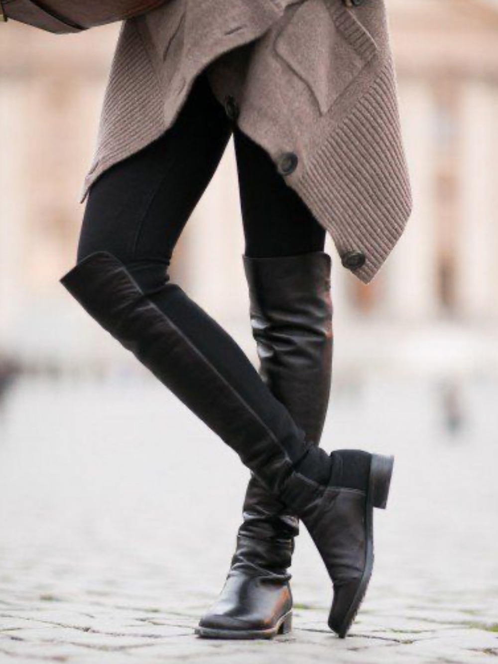 Stuart Weitzman 5050 Boots